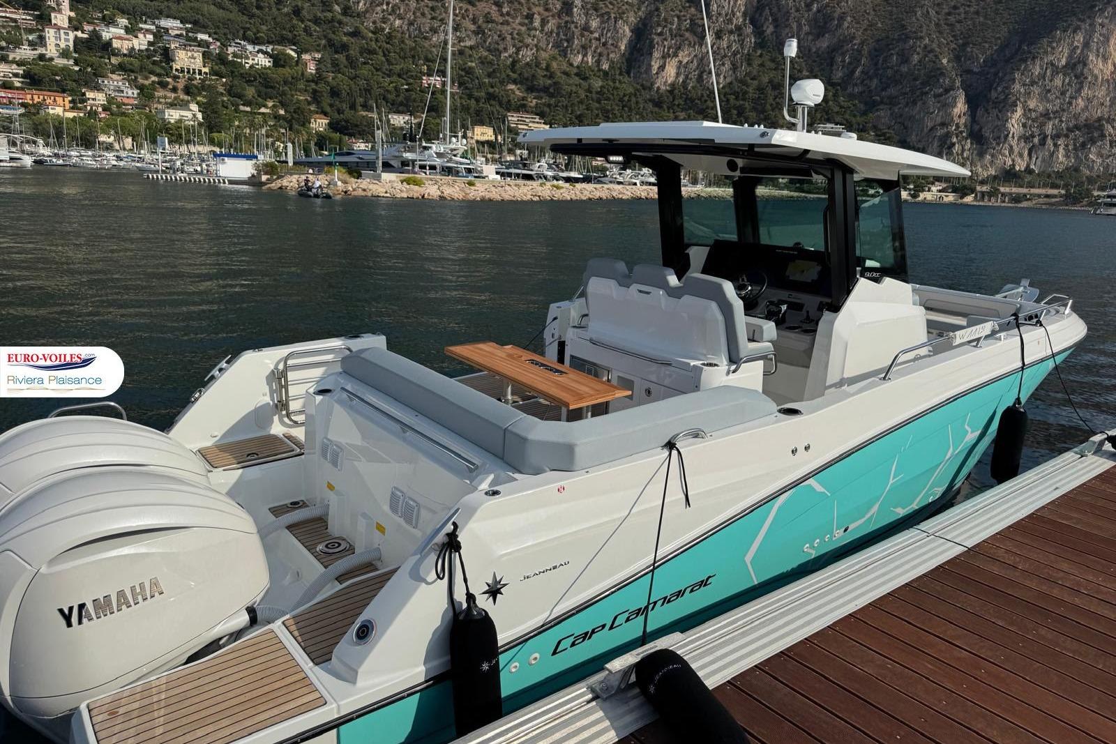 2026 Jeanneau Cap Camarat 9.0 CC Serie 2