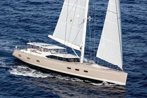 Nautor Swan Swan 105 RS