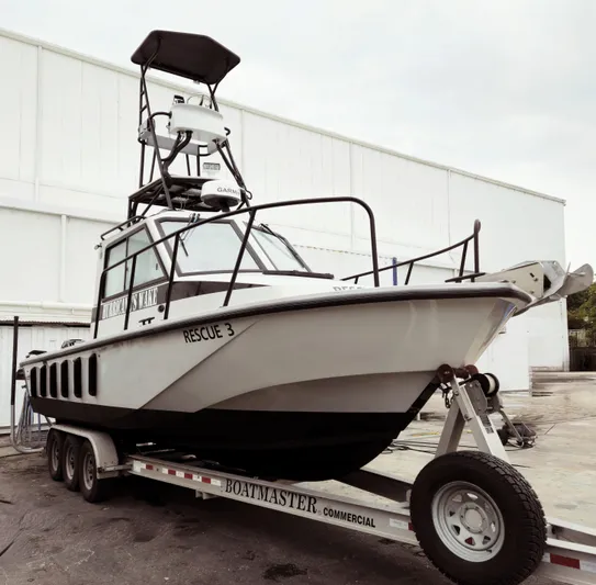Hurricane Wake Yacht Photos Pics 
