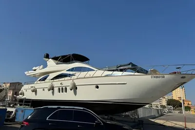 2004 Azimut 80 Flybridge