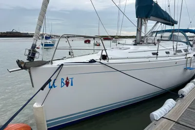 Hanse 400