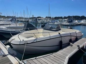 2022 Quicksilver Activ 755 Open