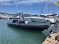 2018 Sea Water SMERALDA 280