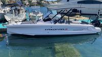 2023 Axopar 25 Cross Top