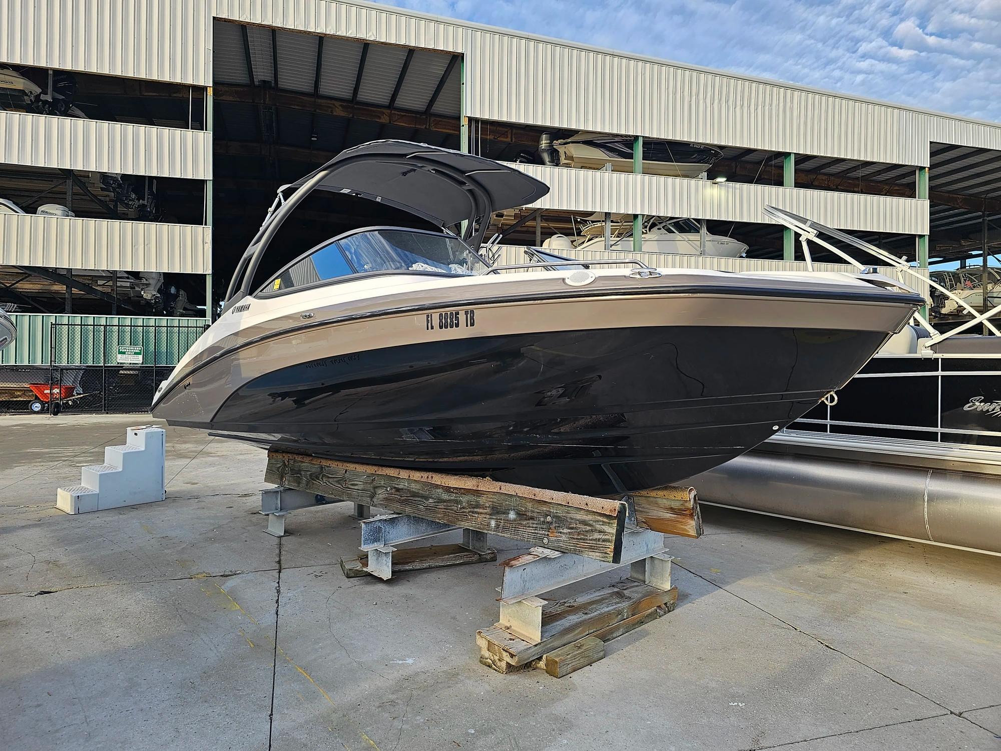 2022 Yamaha Boats AR210 Jet for sale - YachtWorld