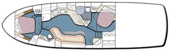 2003 Sea Ray 57 