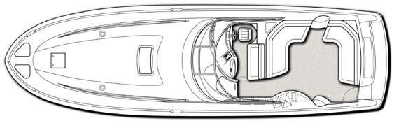 2003 Sea Ray 57 