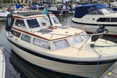 1981 Saga 24