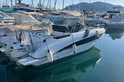 2017 Beneteau Flyer 8.8 Spacedeck