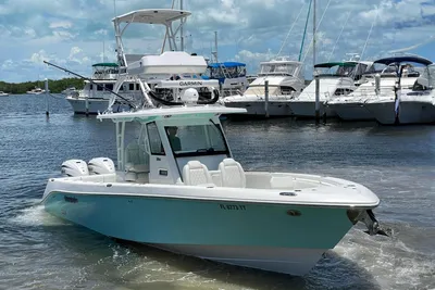 Everglades 335cc