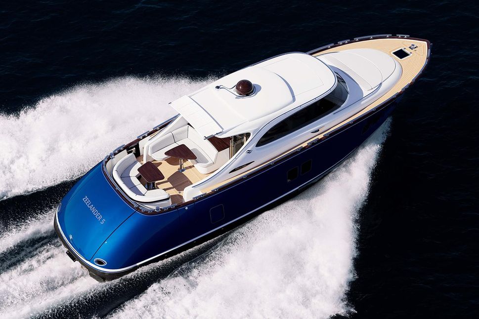 2023 Zeelander Z5 Cruiser for sale YachtWorld