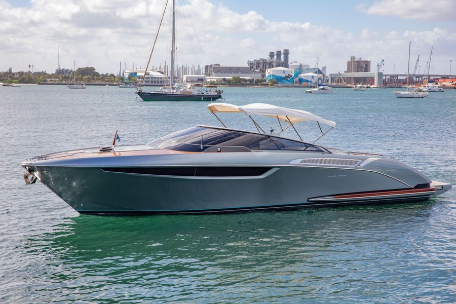 2018 Riva Rivarame
