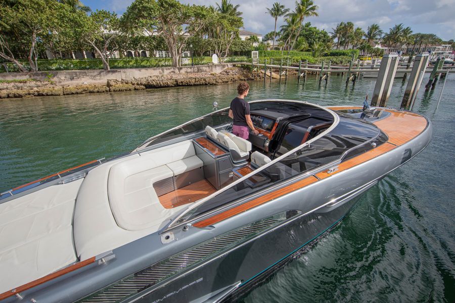 2018 Riva Rivarame