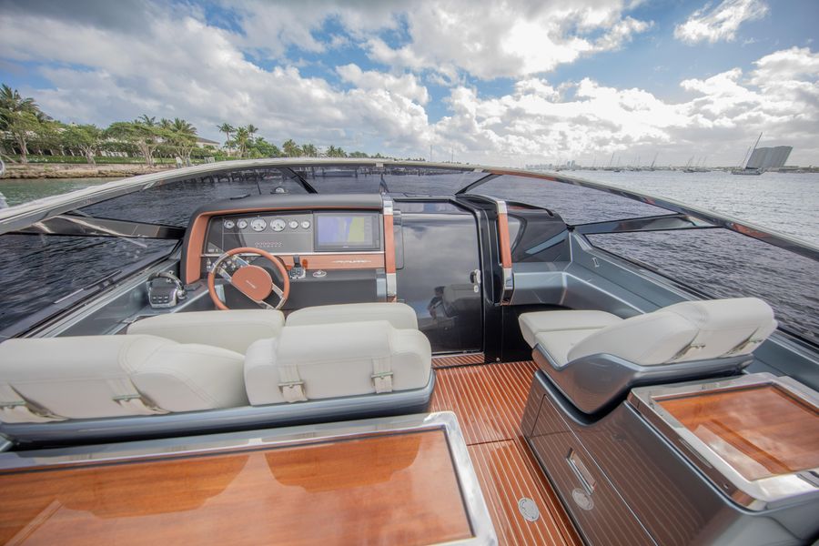2018 Riva Rivarame