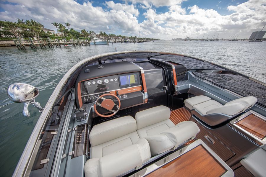 2018 Riva Rivarame