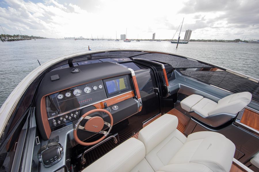 2018 Riva Rivarame