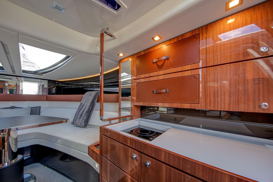 2018 Riva Rivarame