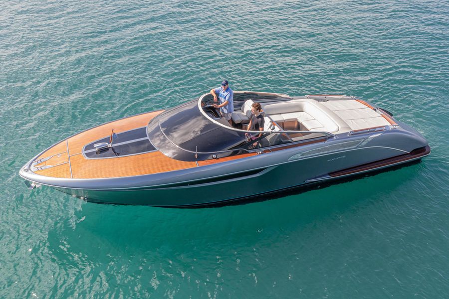 2018 Riva Rivarame