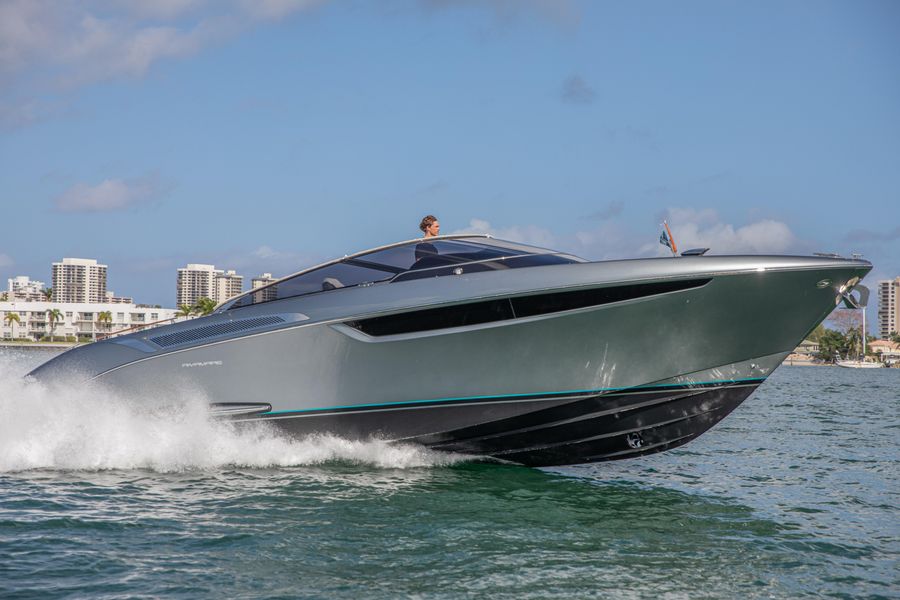 2018 Riva Rivarame