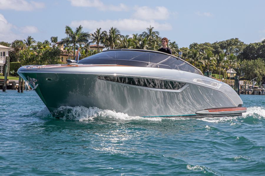 2018 Riva Rivarame