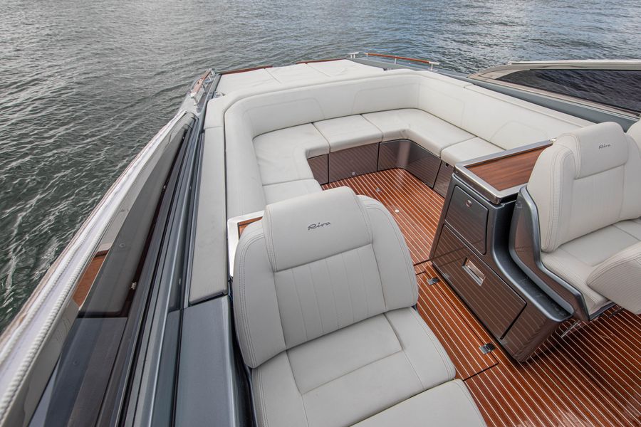 2018 Riva Rivarame