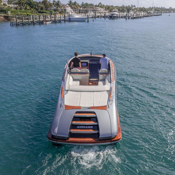 2018 Riva Rivarame