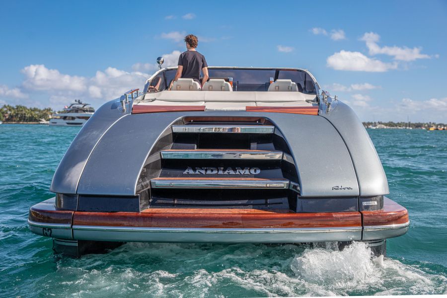 2018 Riva Rivarame