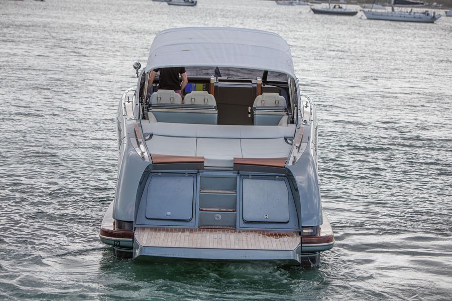 2018 Riva Rivarame