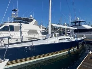 Blue Blazes Yacht Photos Pics 