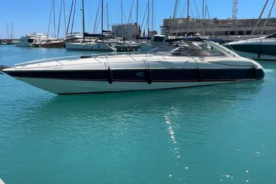 Sunseeker Superhawk 48
