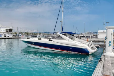 1996 Sunseeker Superhawk 48