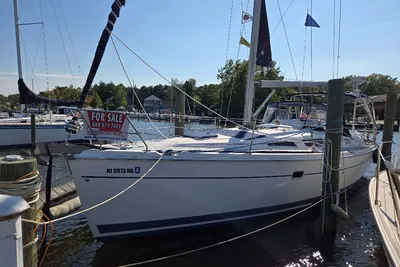 Hunter 36