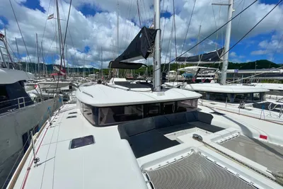 2018 Lagoon 450 F