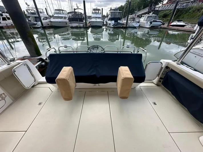 Kinsey Oksana Yacht Photos Pics 