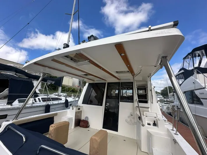 Kinsey Oksana Yacht Photos Pics 