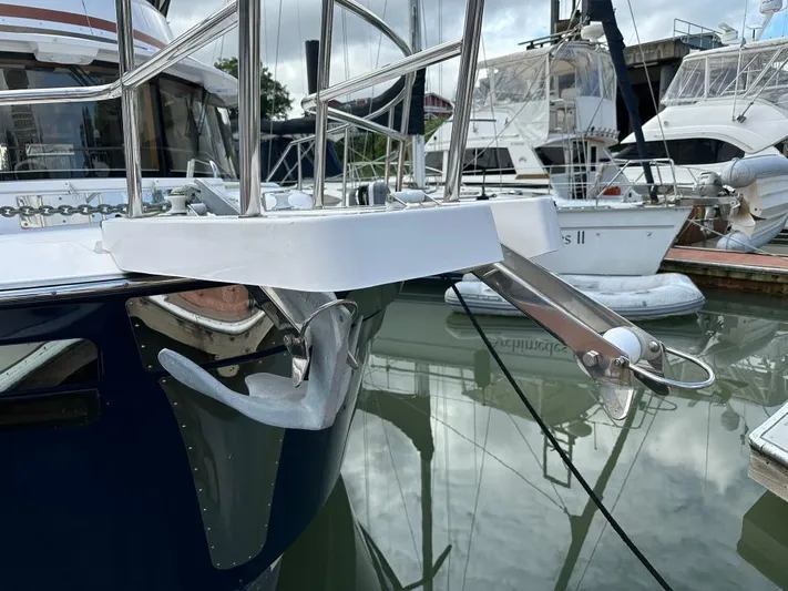 Kinsey Oksana Yacht Photos Pics 