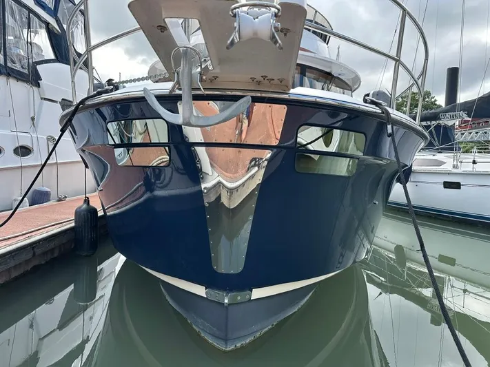 Kinsey Oksana Yacht Photos Pics 