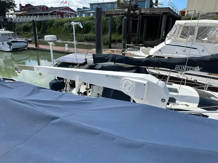 Kinsey Oksana Yacht Photos Pics 