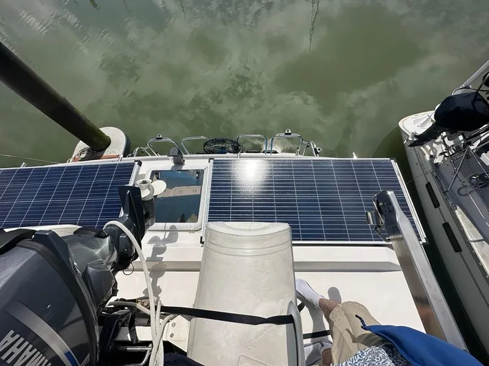 Kinsey Oksana Yacht Photos Pics 