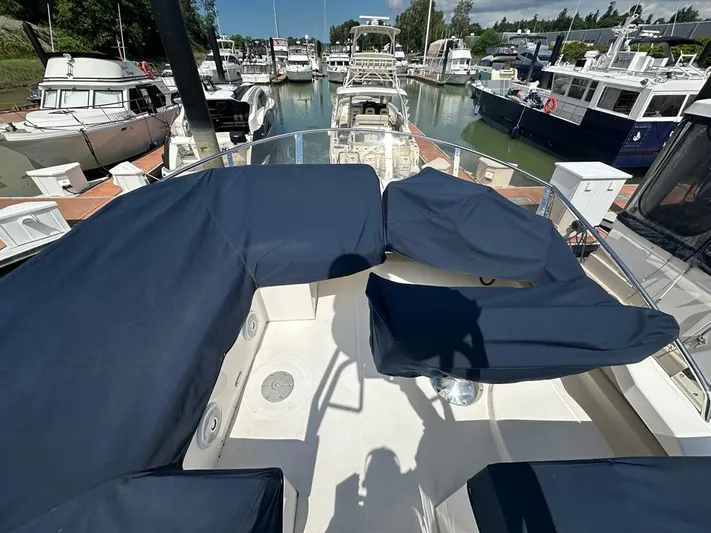 Kinsey Oksana Yacht Photos Pics 