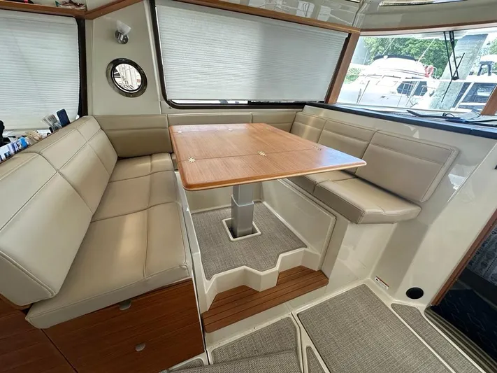 Kinsey Oksana Yacht Photos Pics 