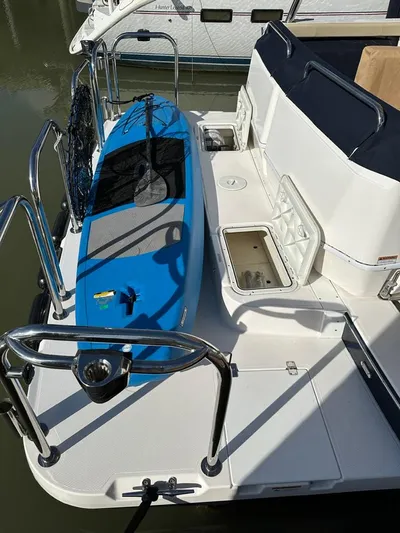 Kinsey Oksana Yacht Photos Pics 