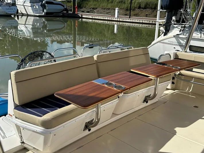 Kinsey Oksana Yacht Photos Pics 