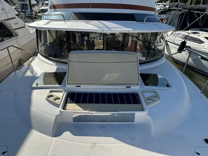 Kinsey Oksana Yacht Photos Pics 