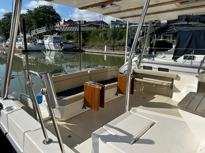 Kinsey Oksana Yacht Photos Pics 