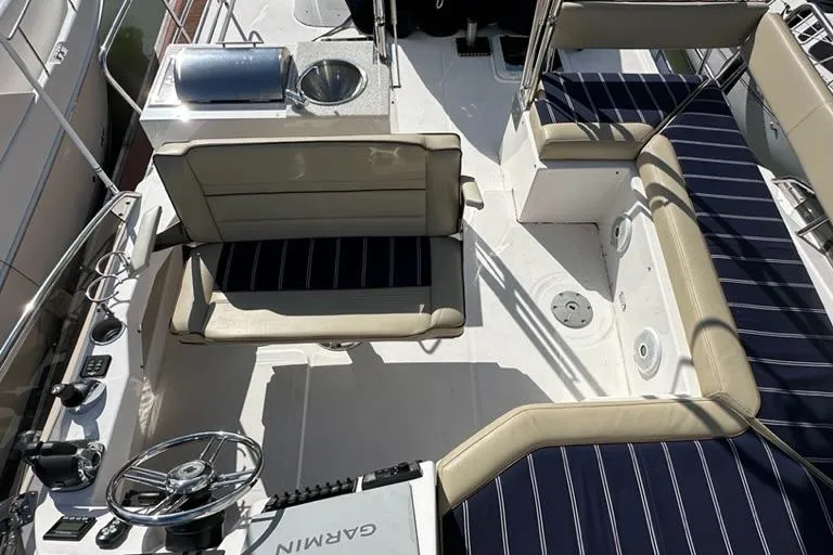 Kinsey Oksana Yacht Photos Pics 