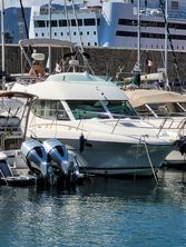 2002 Jeanneau Prestige 32