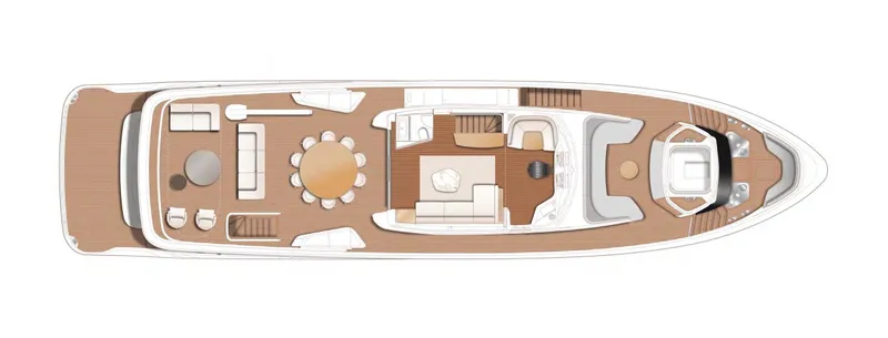  Yacht Photos Pics Flybridge