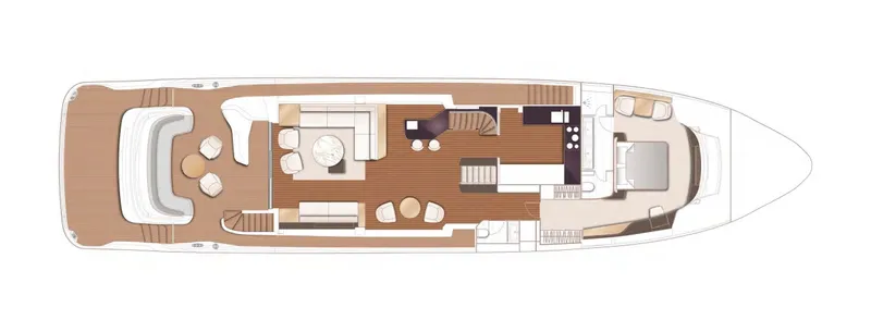  Yacht Photos Pics Main Deck