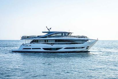 2025 95' Princess Yachts-X95 Palm Beach, FL, US